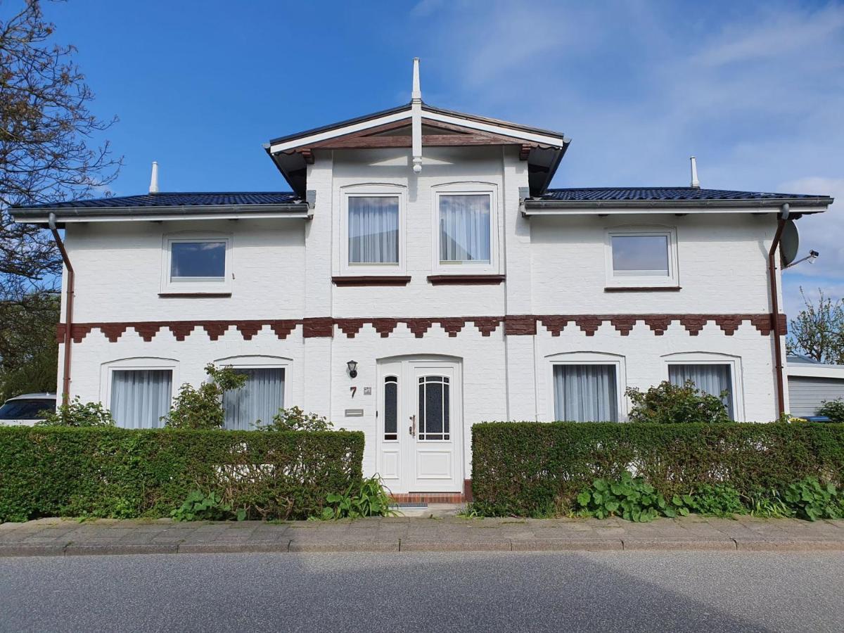 Hagelstein III "Herzmuschel" Dahme  Exterior foto
