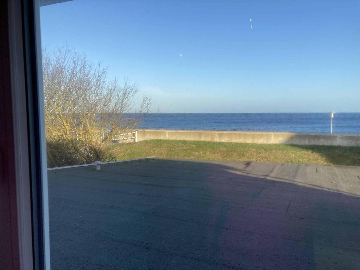 Hagelstein III "Herzmuschel" Dahme  Exterior foto