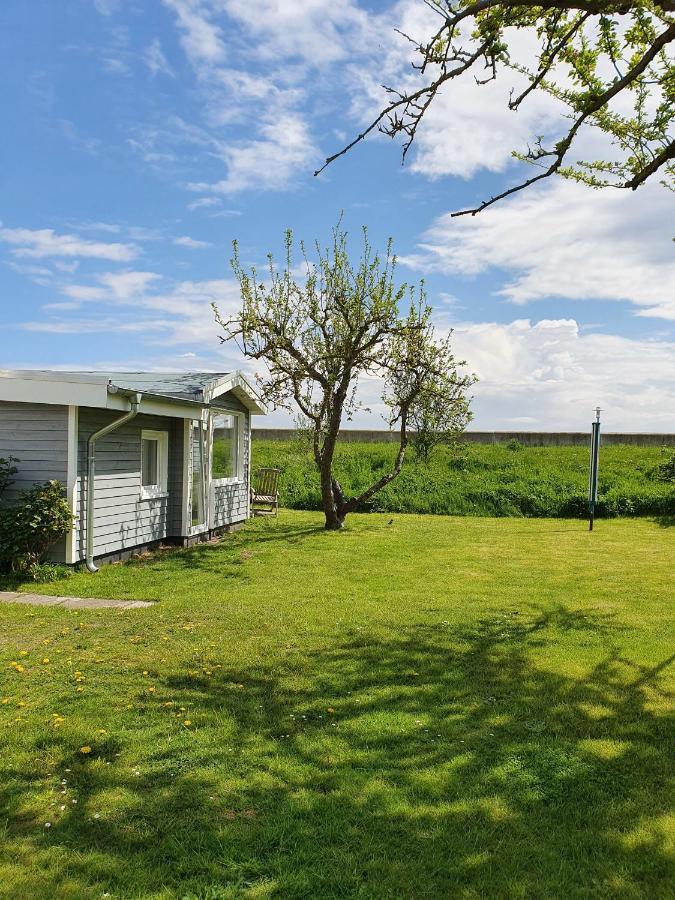 Hagelstein III "Herzmuschel" Dahme  Exterior foto